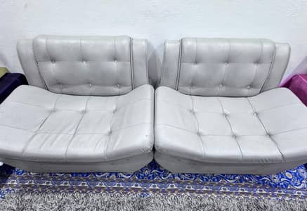 5 seater sofa set home used