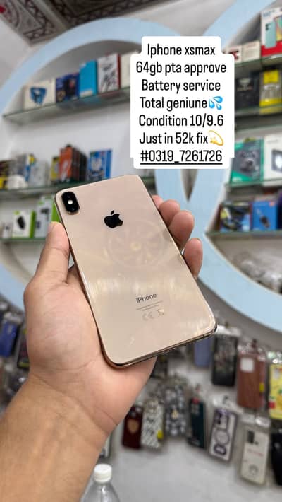 Iphone Xsmax pta approve / 11 fu/XS Max/SE 3rd Gen/ 12/11 pro max