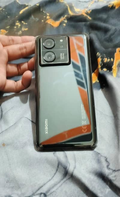 Xiaomi 13t 10/10 condition complete box and accessories
