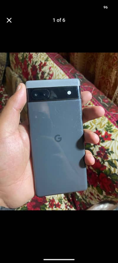 google pixel 6a PTA approved exchange possible