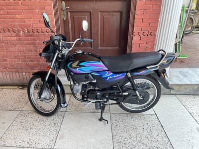 Honda Priodr 100cc