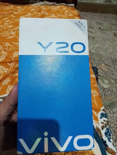 vivo y20