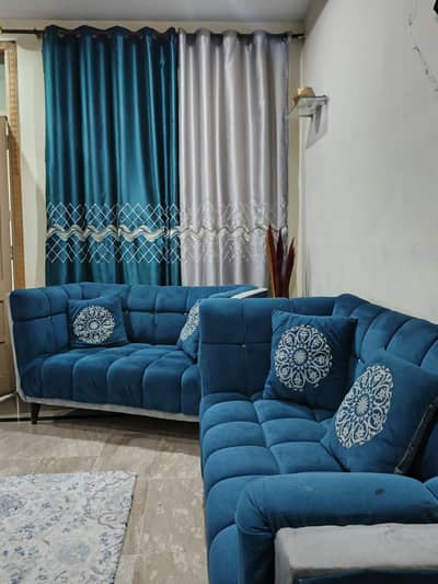 Sofa set 7 seater