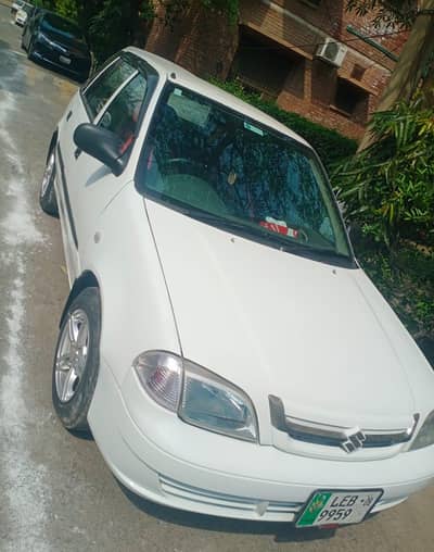 suzuki cultus 2008