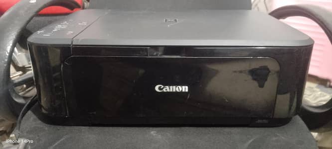 canon pixma MG3MG660 all in one printer