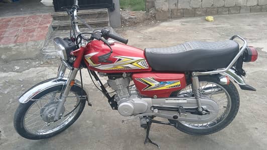 honda 125 2025 model