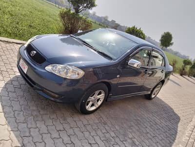 Toyota Corolla 2.0 D 2008