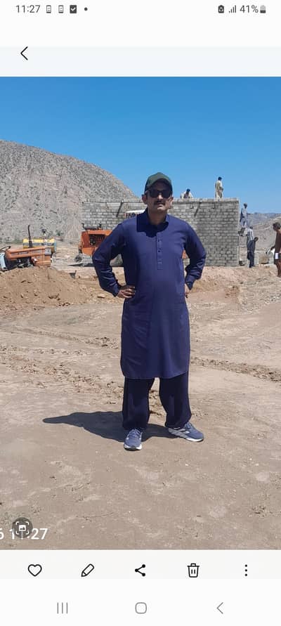 Quantity surveyor required at Kala bagh mianwali