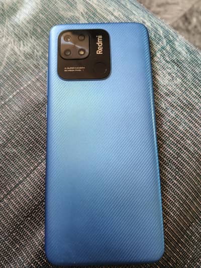 Xiaomi Redmi 10C Blue 