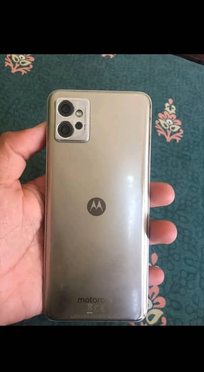 Motorola G32 for Sale (Non-PTA) Good Condition