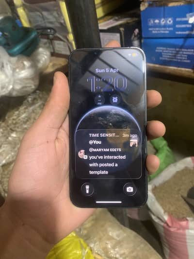 IPhone 13 jv all good