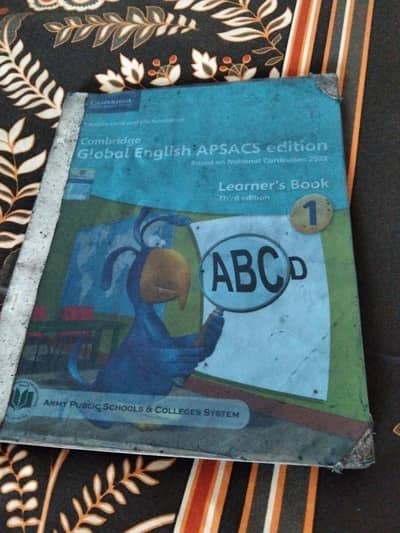 aps books  calss 1