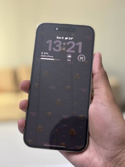 Iphone 14 Promax 256gb non pta