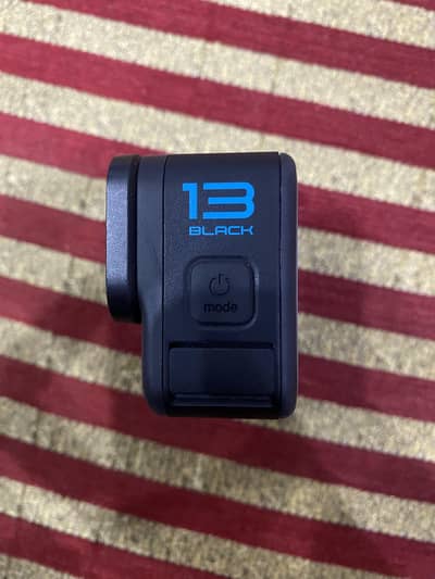GoPro Hero 13 with Media Mod