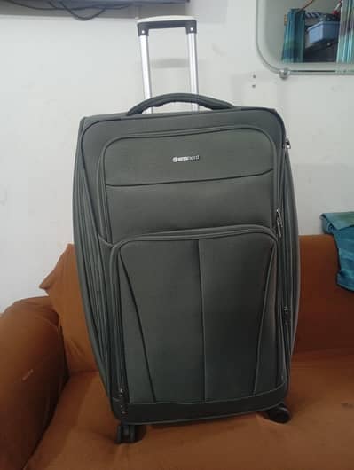 SuitCase New