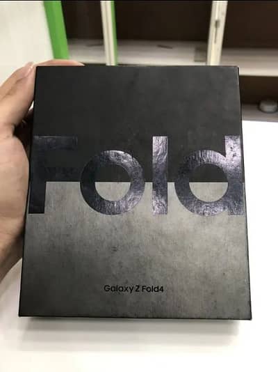 Samsung Galaxy z fold 4 only sale