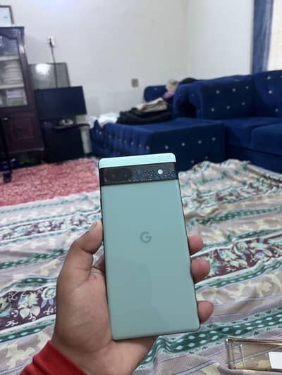 Google Pixel 6A - PTA Approved 0329//4413//701