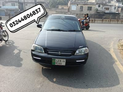 Total Original condition 2009 cultus VXLi. first owner. . 0324'4806837