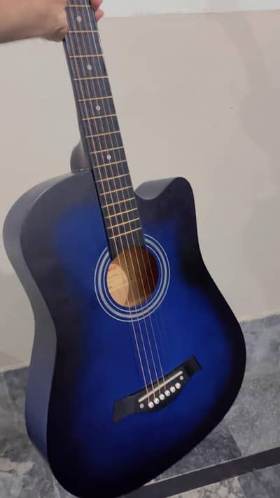 Guitar For Sale brand new condition not any fault