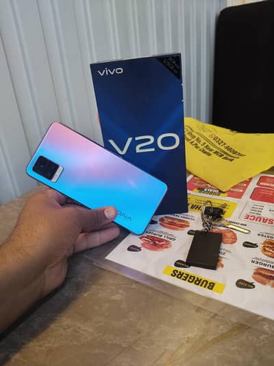 vivo v20 8/128