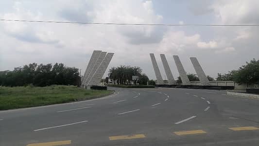 4 Kanal 2 Sided Open Plot in Sitara Villas Phase 2