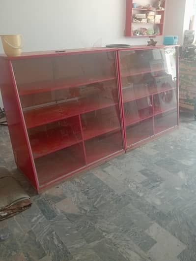 ہر کام کے لیے وی ائی پی کاؤنٹر