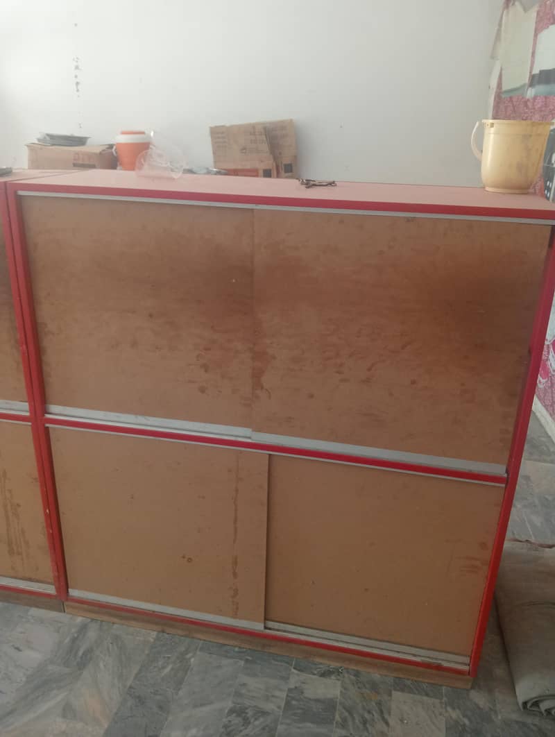 ہر کام کے لیے وی ائی پی کاؤنٹر 1