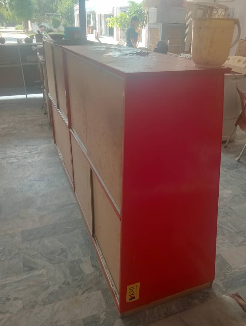 ہر کام کے لیے وی ائی پی کاؤنٹر 3