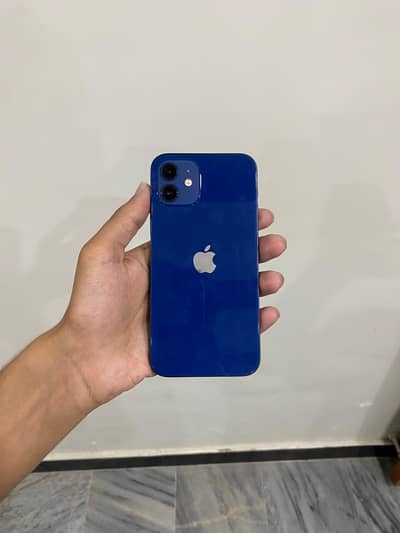 IPHONE 12 NON PTA 64 GB 10/10