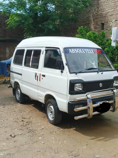 Suzuki Bolan for sale