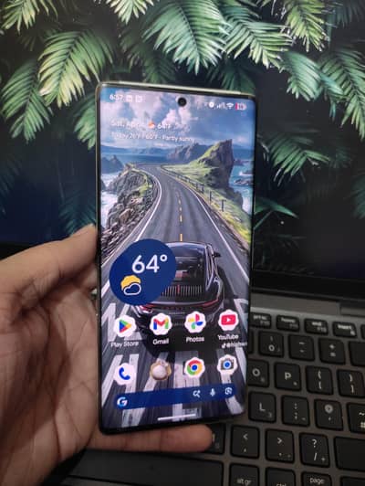 Pixel 6 Pro - 12/128