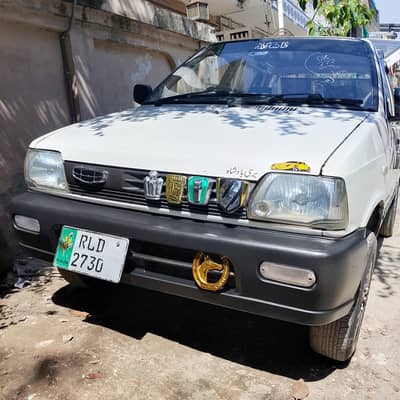 total Janiun mehran vx 2006 model