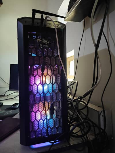 i7 4770k GTX 1660 super Gaming PC