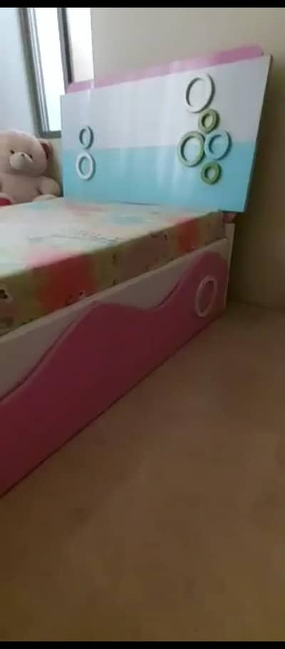 sliding bed for sell