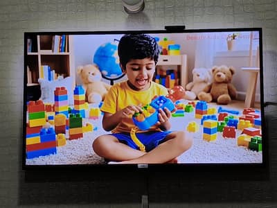 Tcl 49-50 inch smart led tv orignal