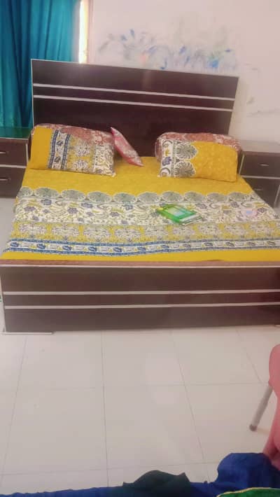 king size bed