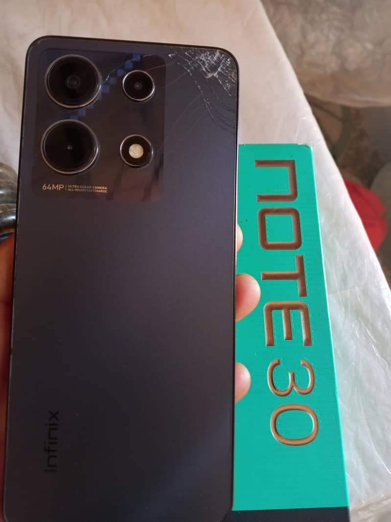 Infinix note 30 0