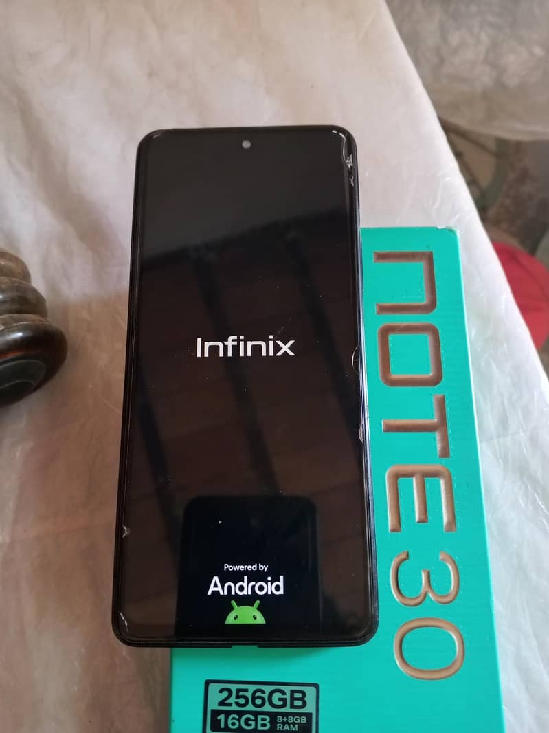 Infinix note 30 1
