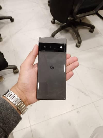 Google Pixel 6 pro Official PTA Approved