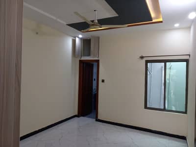 With Gas 6 Marla Ground Portion Available For Rent In Airport Housing Society Sector 4