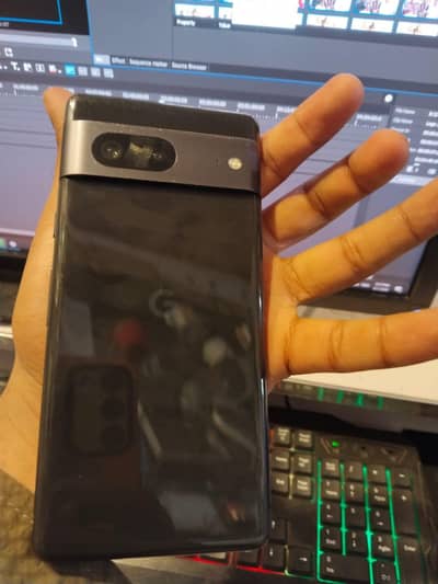 Google Pixel 7 PTa Approved 6/128 Whatsapp 03/19/700/80/83