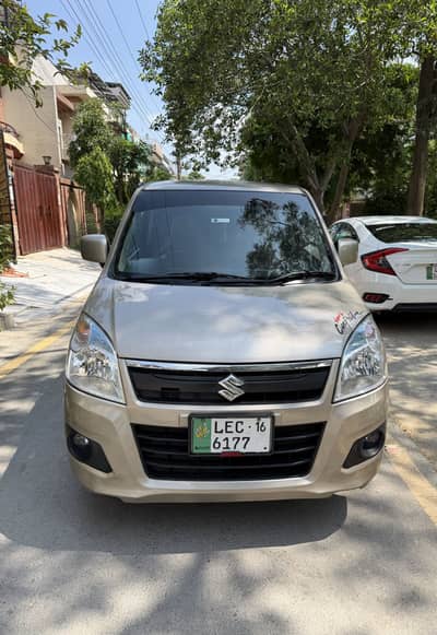Wagonr total genuine