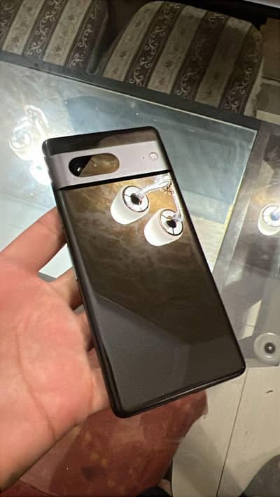 Pixel 7 in good condition 8/128