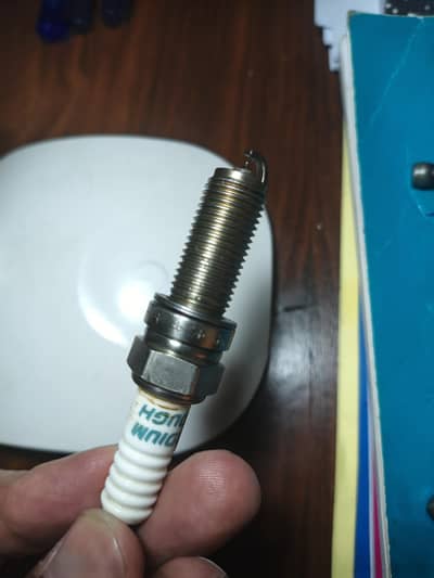 Engine Extracted Plugs. . . REBIRTH,PRIUS