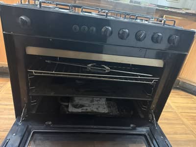 Cooking Range / Stove