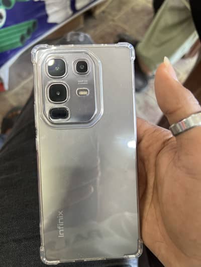 Infinix note 50