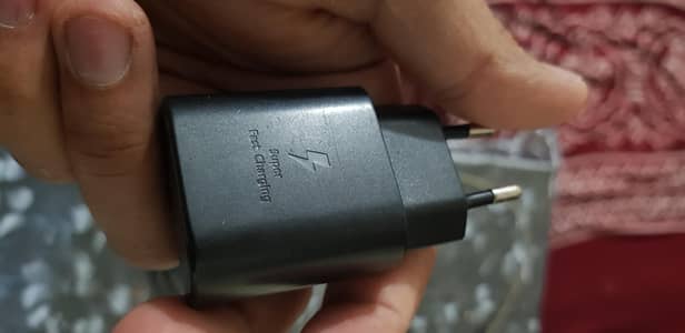 Samsung Super Fast Charger