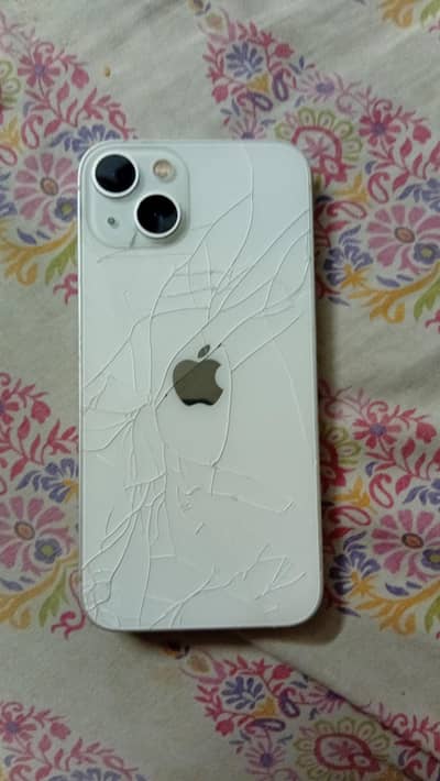 all ok he battry health 82 battry thora issue kar rahi he back crack