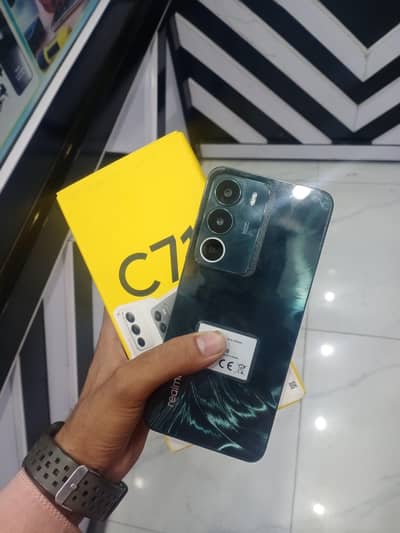 realme c71