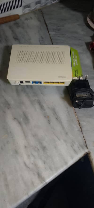 hawawa Fiber WiFi device